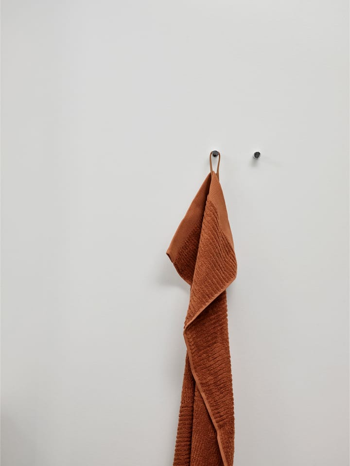 Classic toalha de banho 70x140 cm, Terracotta Zone Denmark
