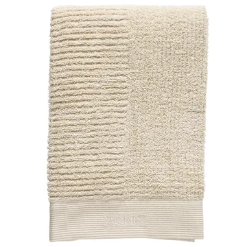 Classic toalha de banho 70x140 cm - wheat - Zone Denmark