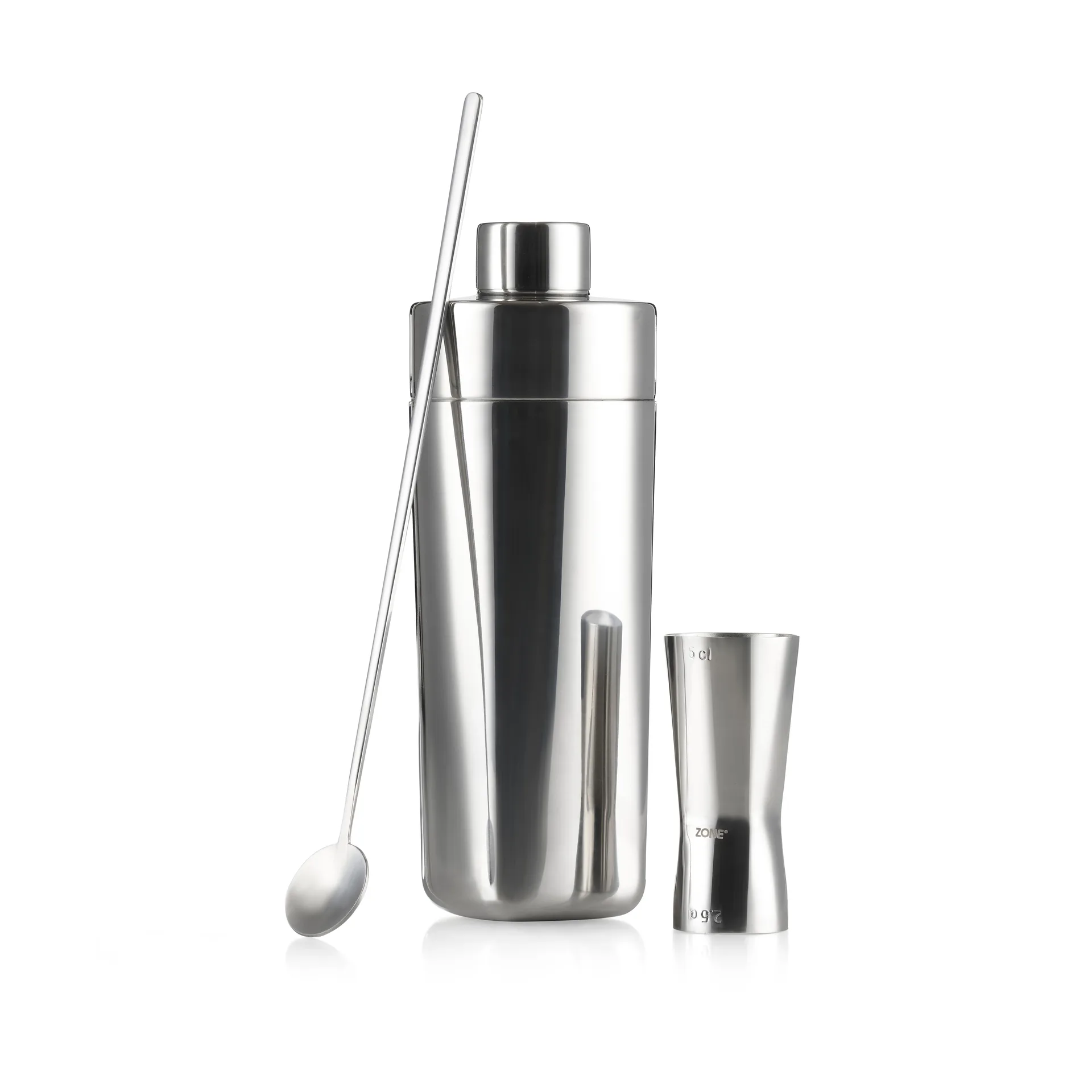 Conjunto de bar Rocks 3 peças, Metal Zone Denmark