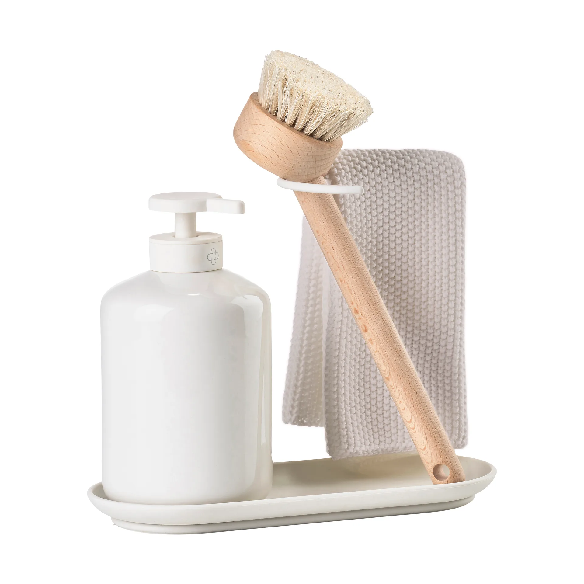 Conjunto de louça Inu 4 peças, Offwhite Zone Denmark