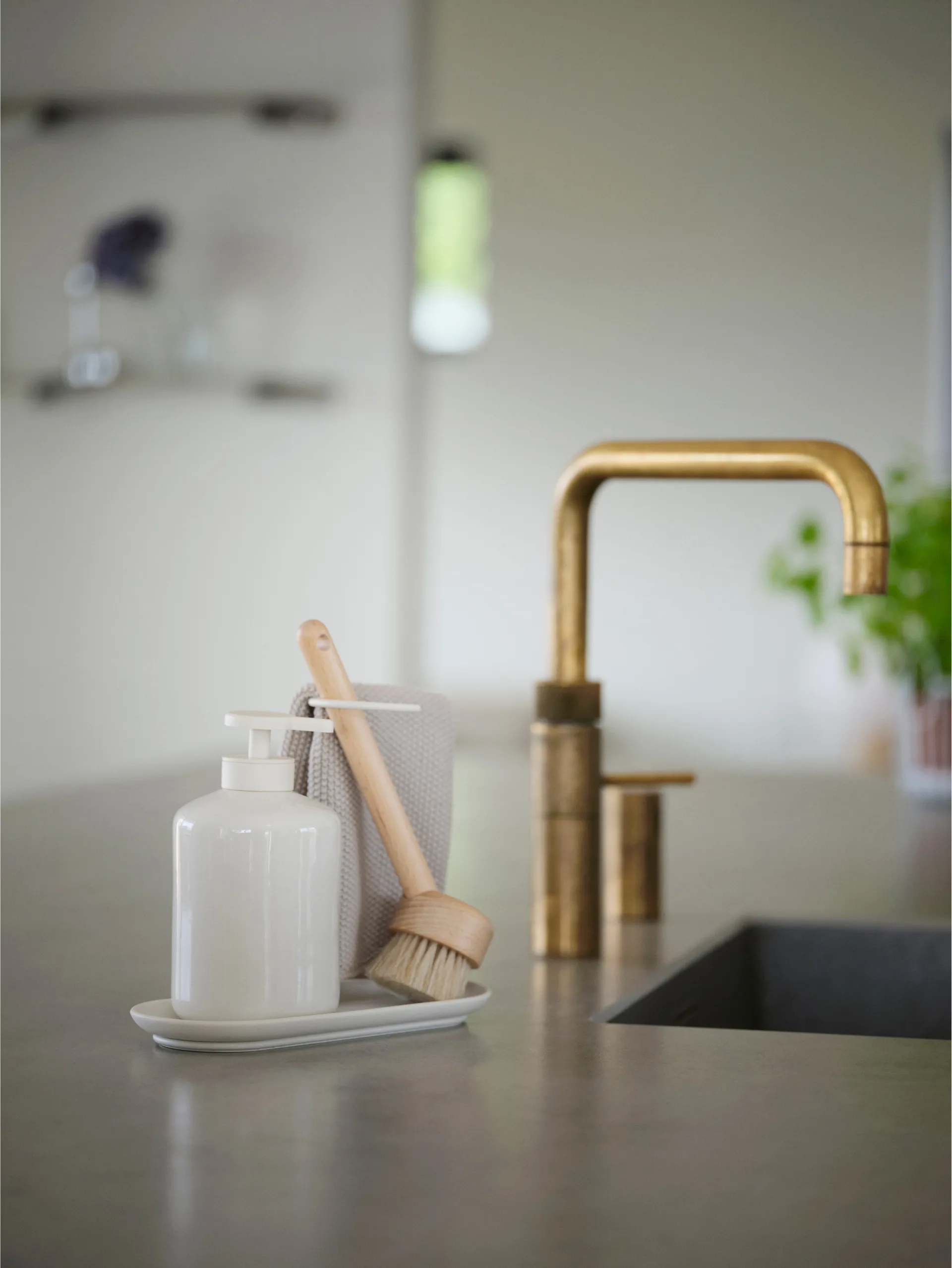 Conjunto de louça Inu 4 peças, Offwhite Zone Denmark