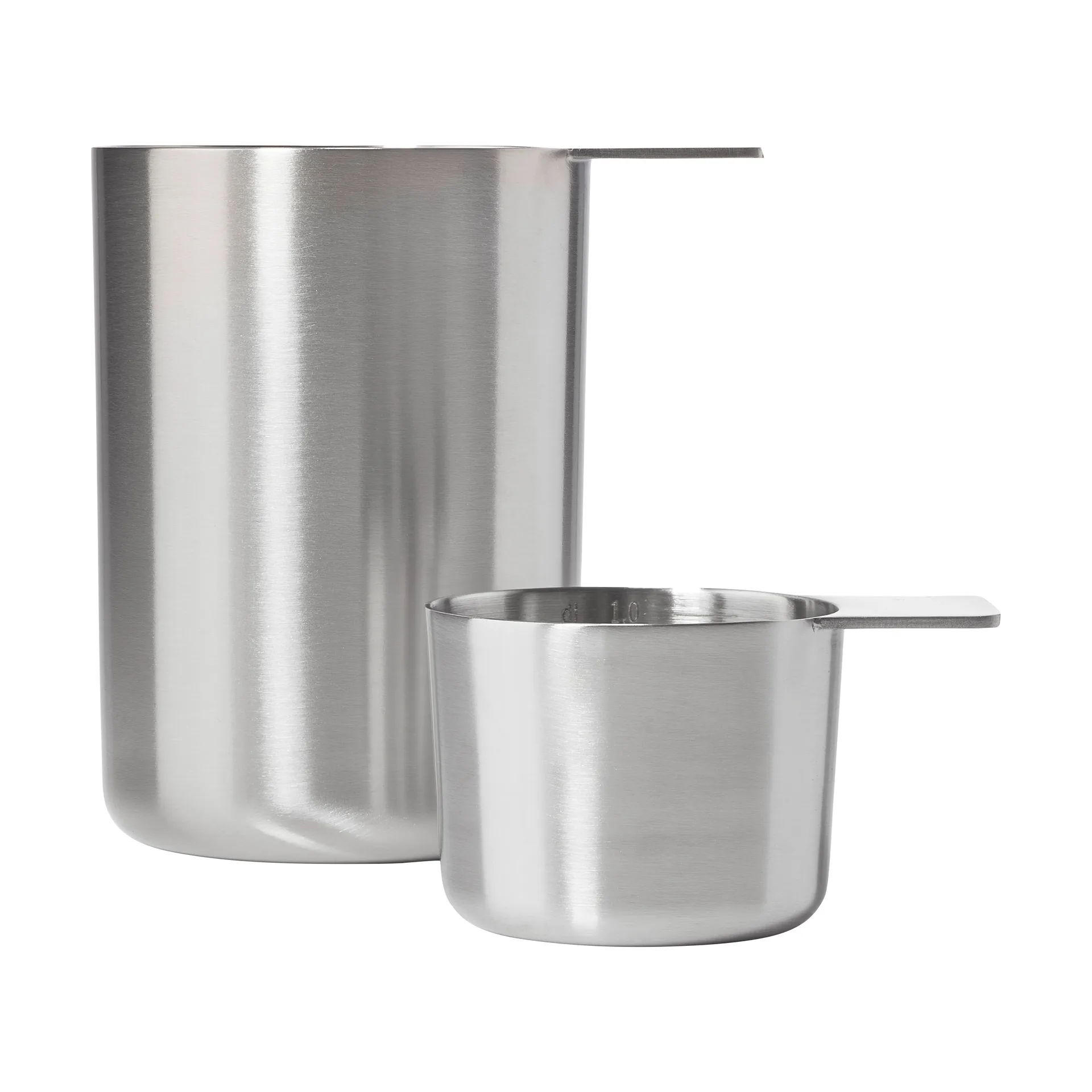 Conjunto de medidores Singles 2 peças, Aço Zone Denmark