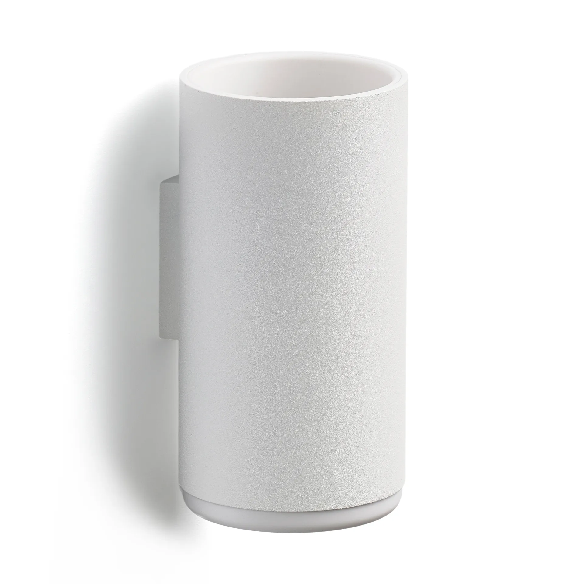 Copo para escova de dentes RIM - de parede 13,6 cm, Branco Zone Denmark