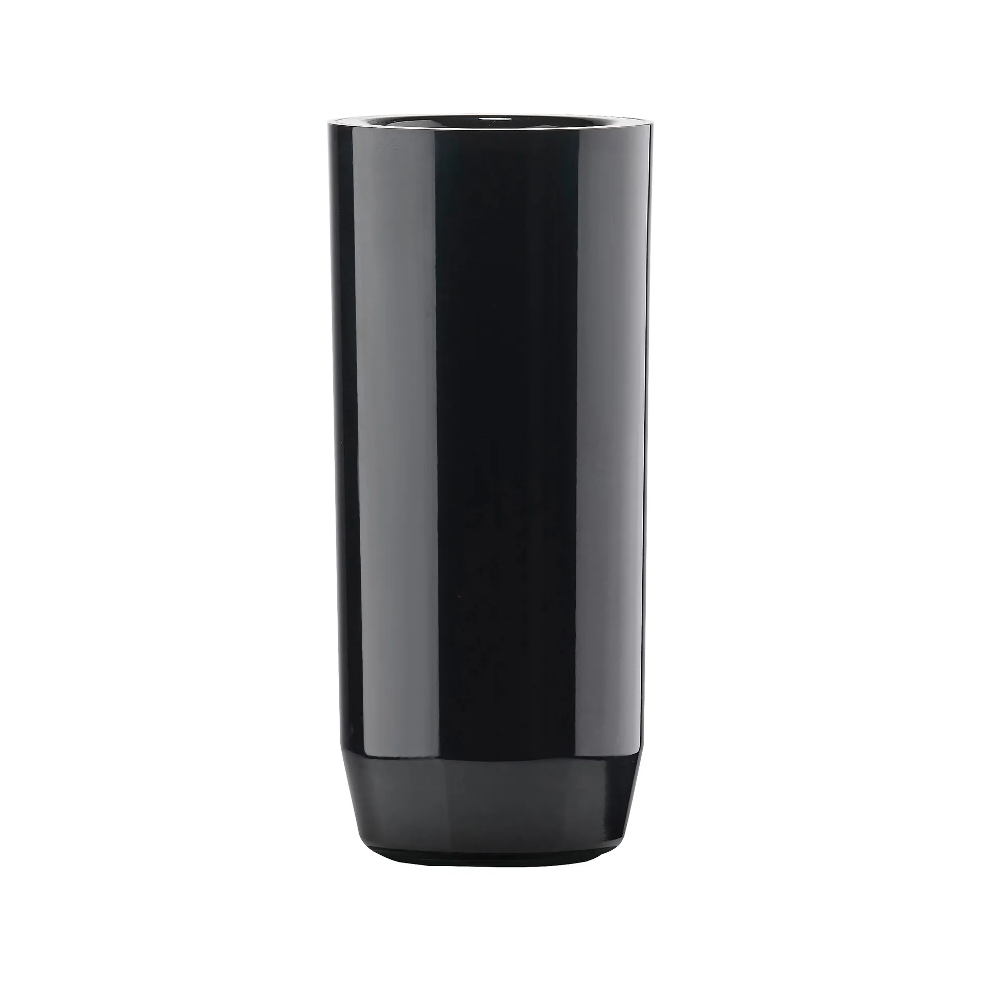 Copo para escova de dentes Zone Suii 14 cm, preto Zone Denmark