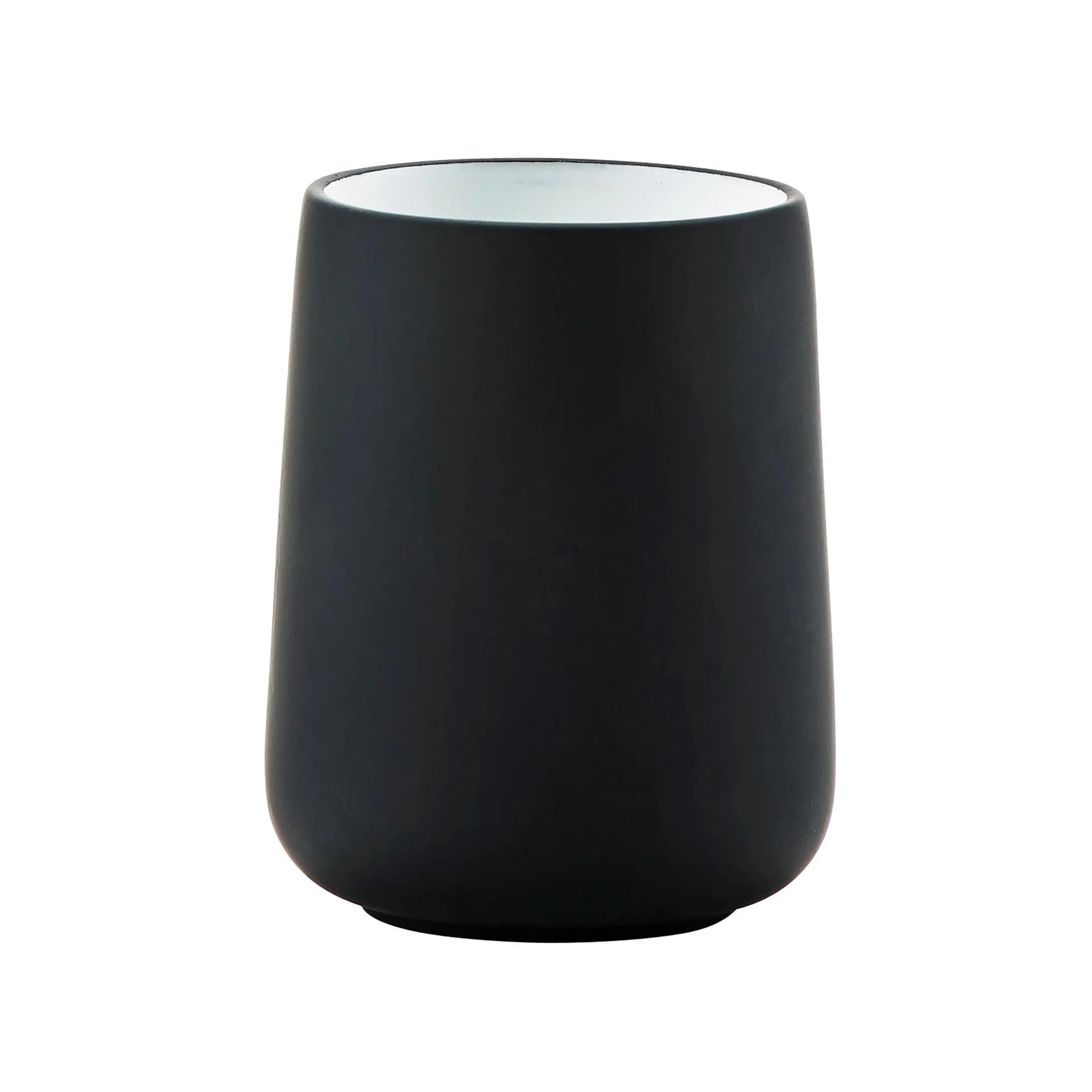 Copo para escovas de dentes Nova One, preto Zone Denmark