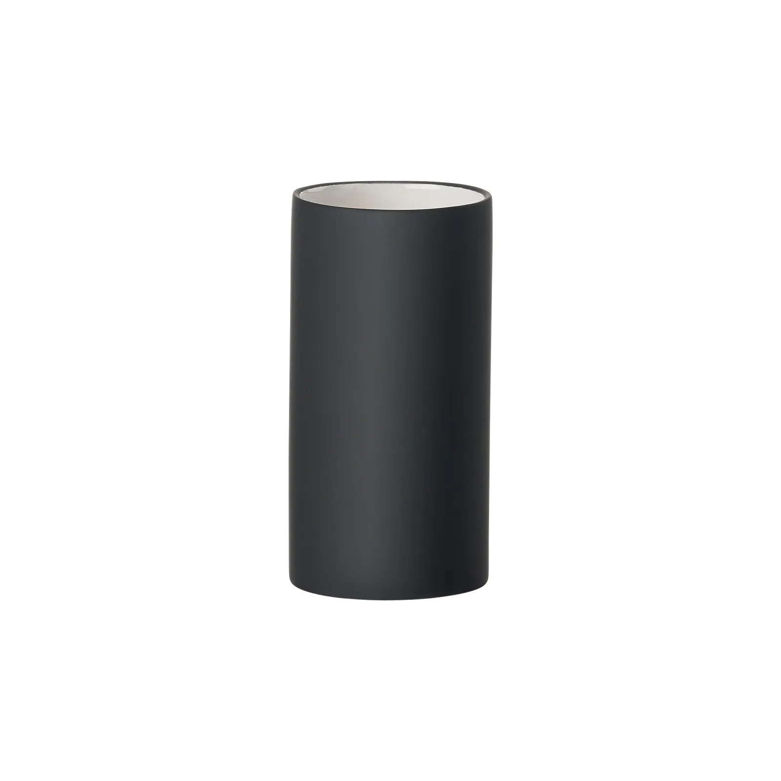 Copo para escovas de dentes Solo, Preto Zone Denmark