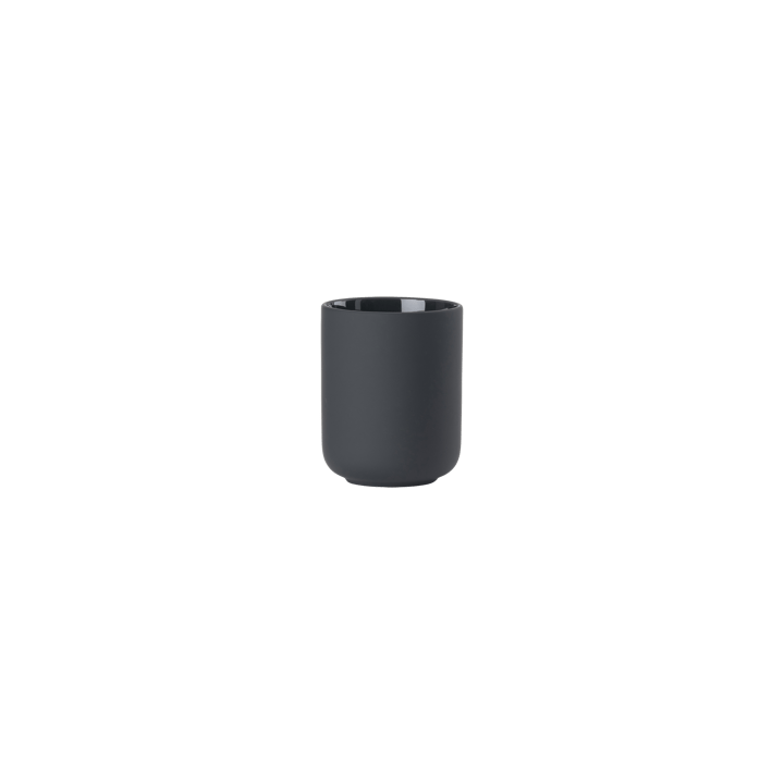 Copo para escovas de dentes Ume - Black - Zone Denmark