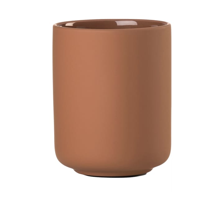 Copo para escovas de dentes Ume - Terracotta - Zone Denmark