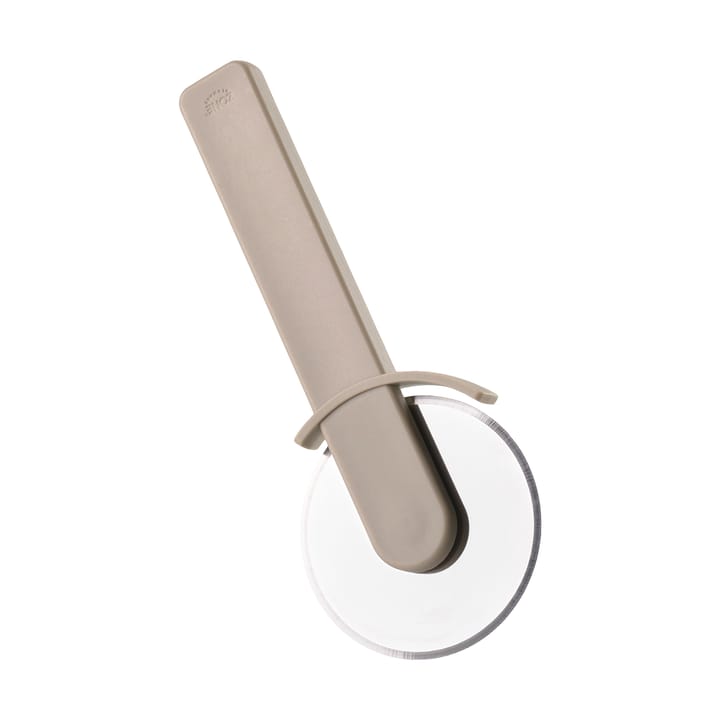 Cortador de piza Singles 20 cm - Soft taupe - Zone Denmark
