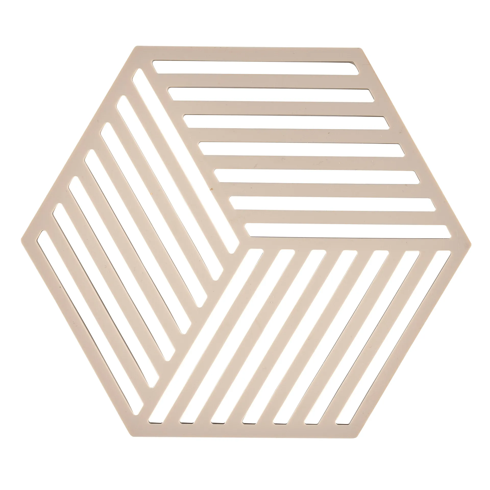 Descanso para panela Hexagon, desert Zone Denmark