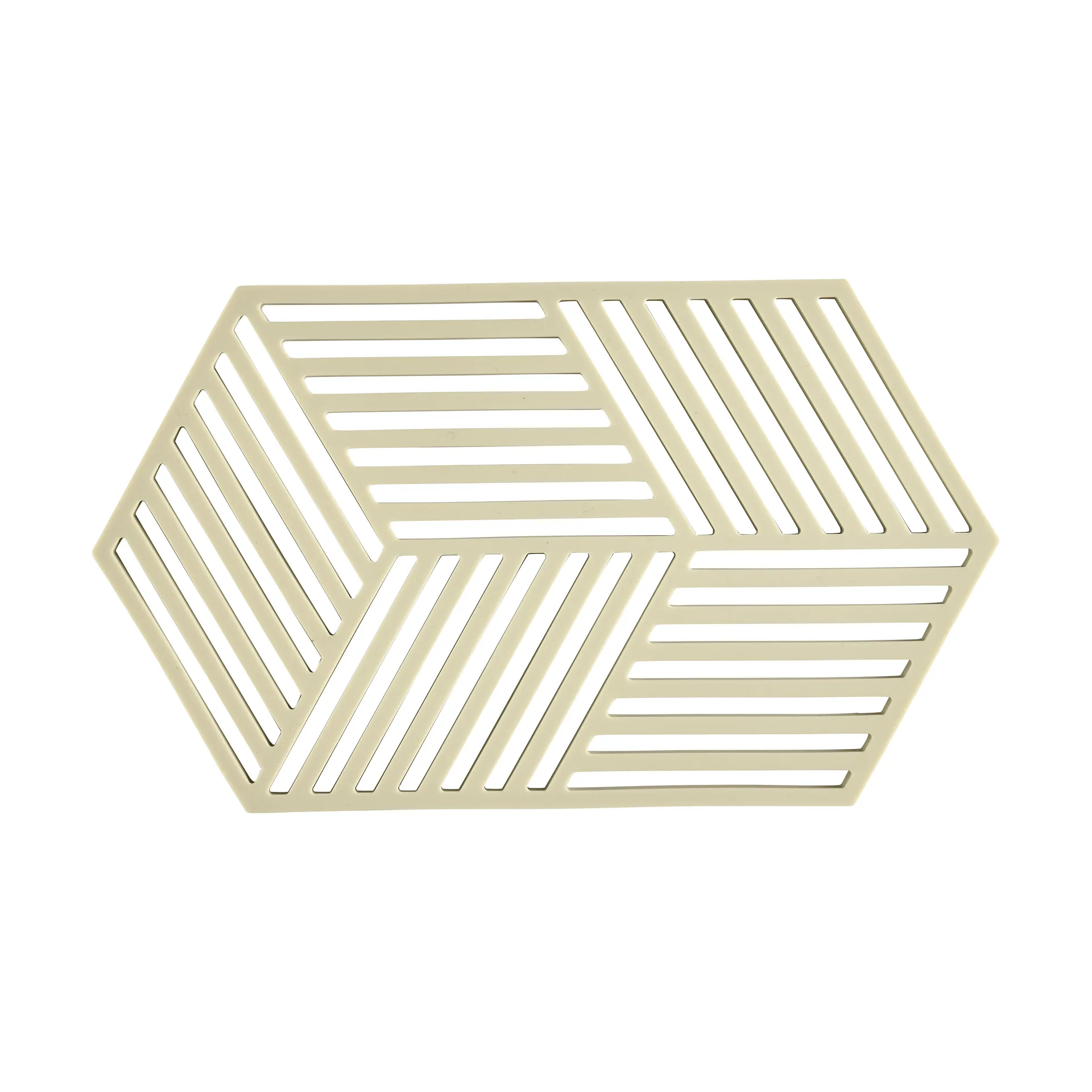 Descanso para panela Hexagon grande, Pear Zone Denmark