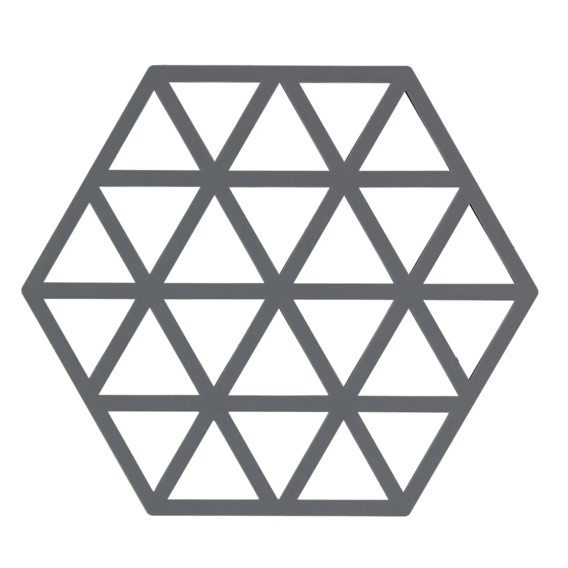 Descanso para panela Triangle, cool grey Zone Denmark