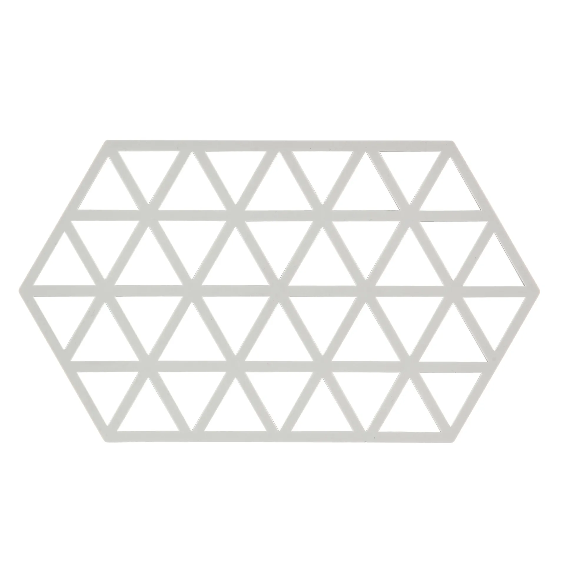 Descanso para panela Triangle grande, Warm grey Zone Denmark