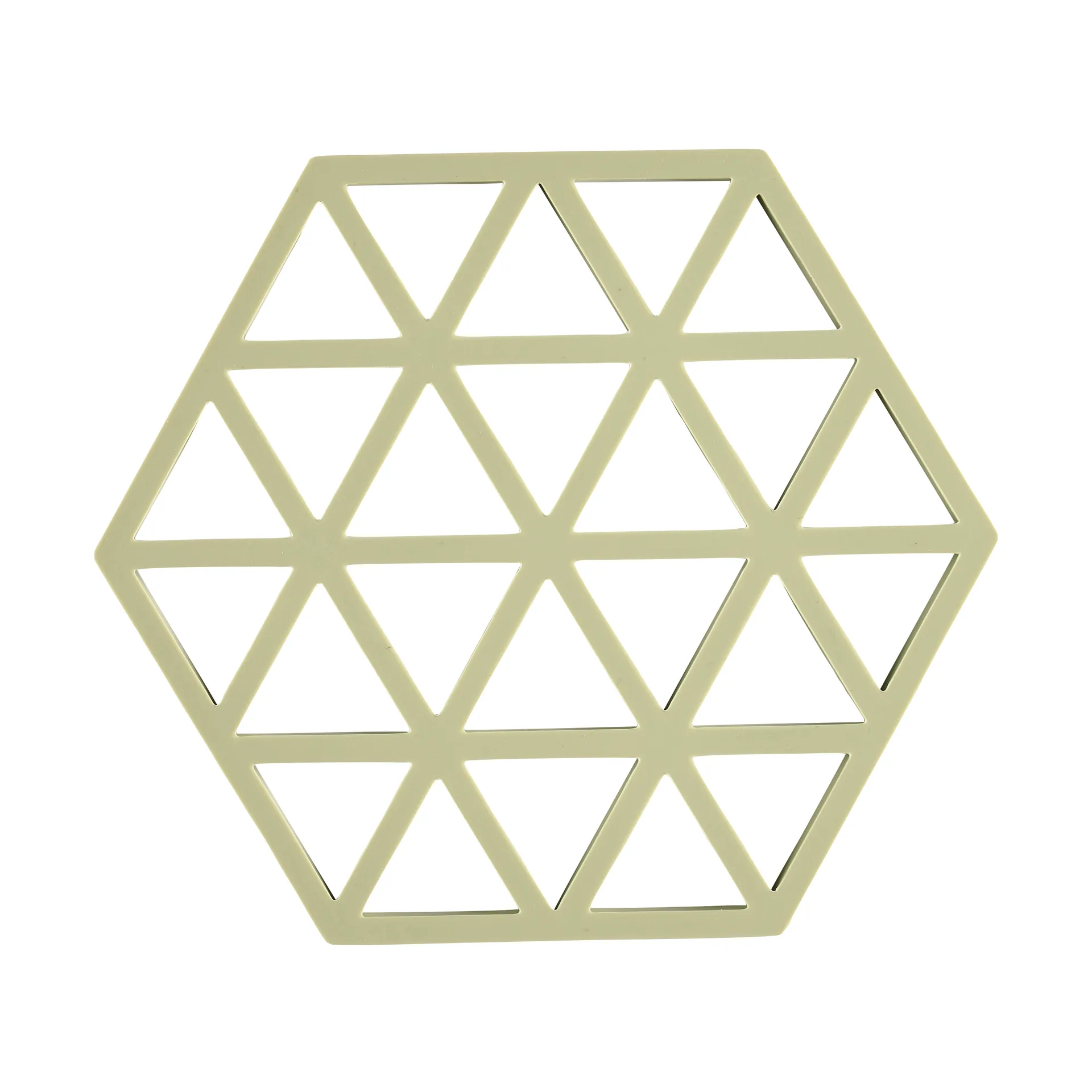 Descanso para panela Triangle, Matcha Green Zone Denmark