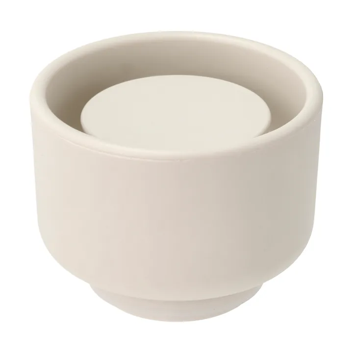 Fecho Klicklock para chávena térmica Singles - Creme - Zone Denmark