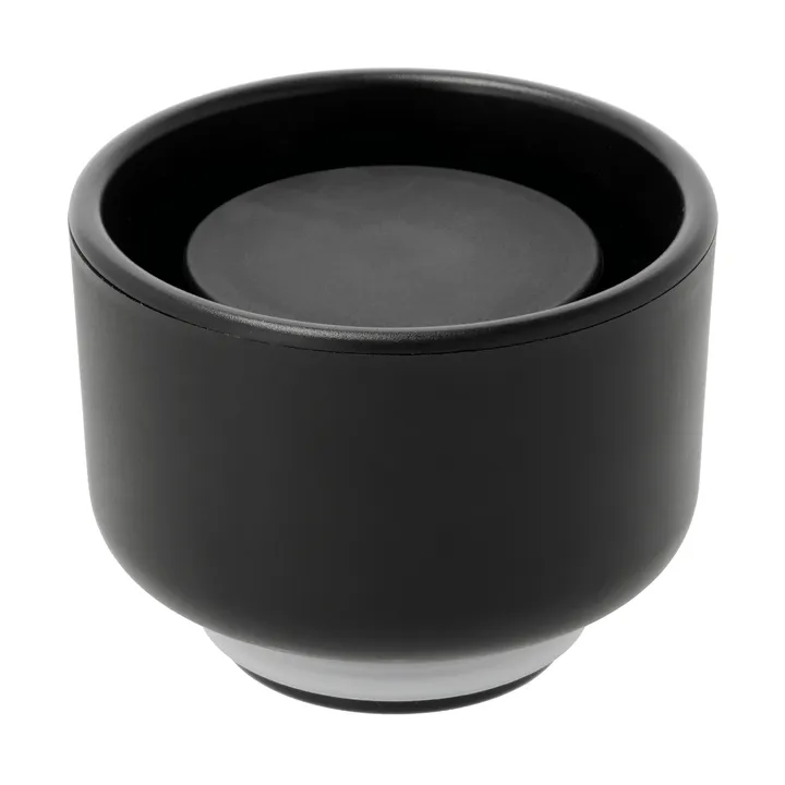Fecho Klicklock para chávena térmica Singles - preto - Zone Denmark