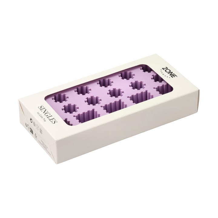 Forma de gelo Singles, Lupine Zone Denmark