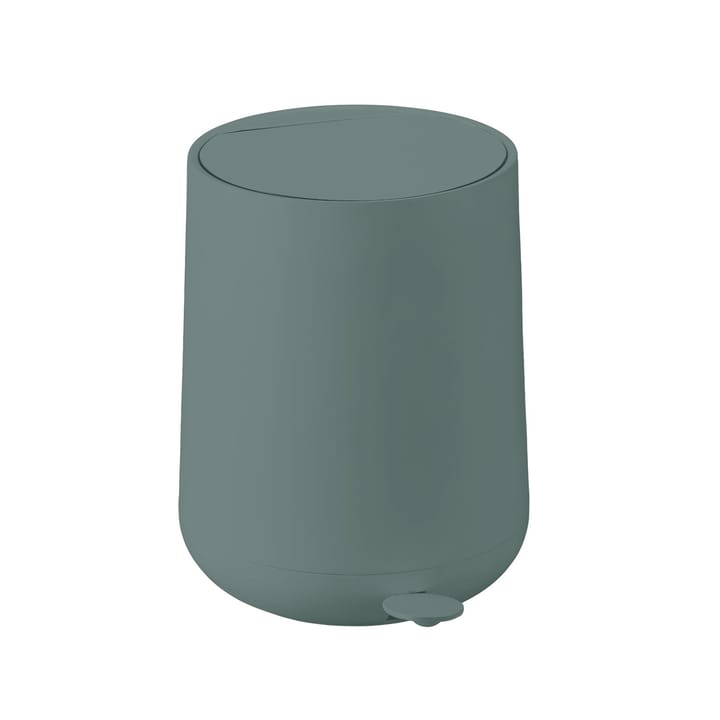 Lixeira de pedal Nova 5 l, verde petróleo, 5 litros Zone Denmark