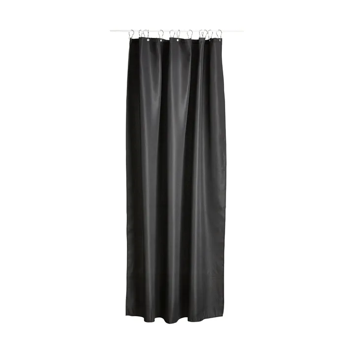Lux cortina de duche - Black, 200x220 cm - Zone Denmark