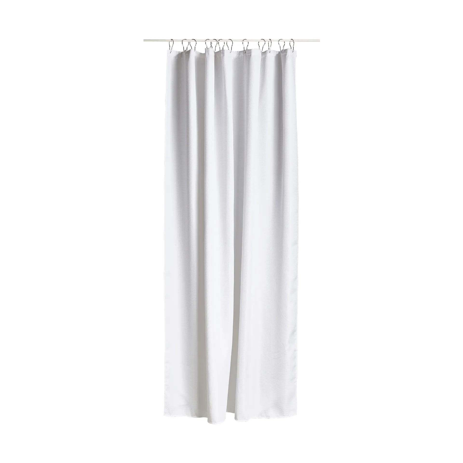 Lux cortina de duche, Branco, 180x220 cm Zone Denmark