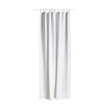 Lux cortina de duche - Branco, 180x220 cm - Zone Denmark