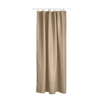 Lux cortina de duche - Camel, 180x220 cm - Zone Denmark