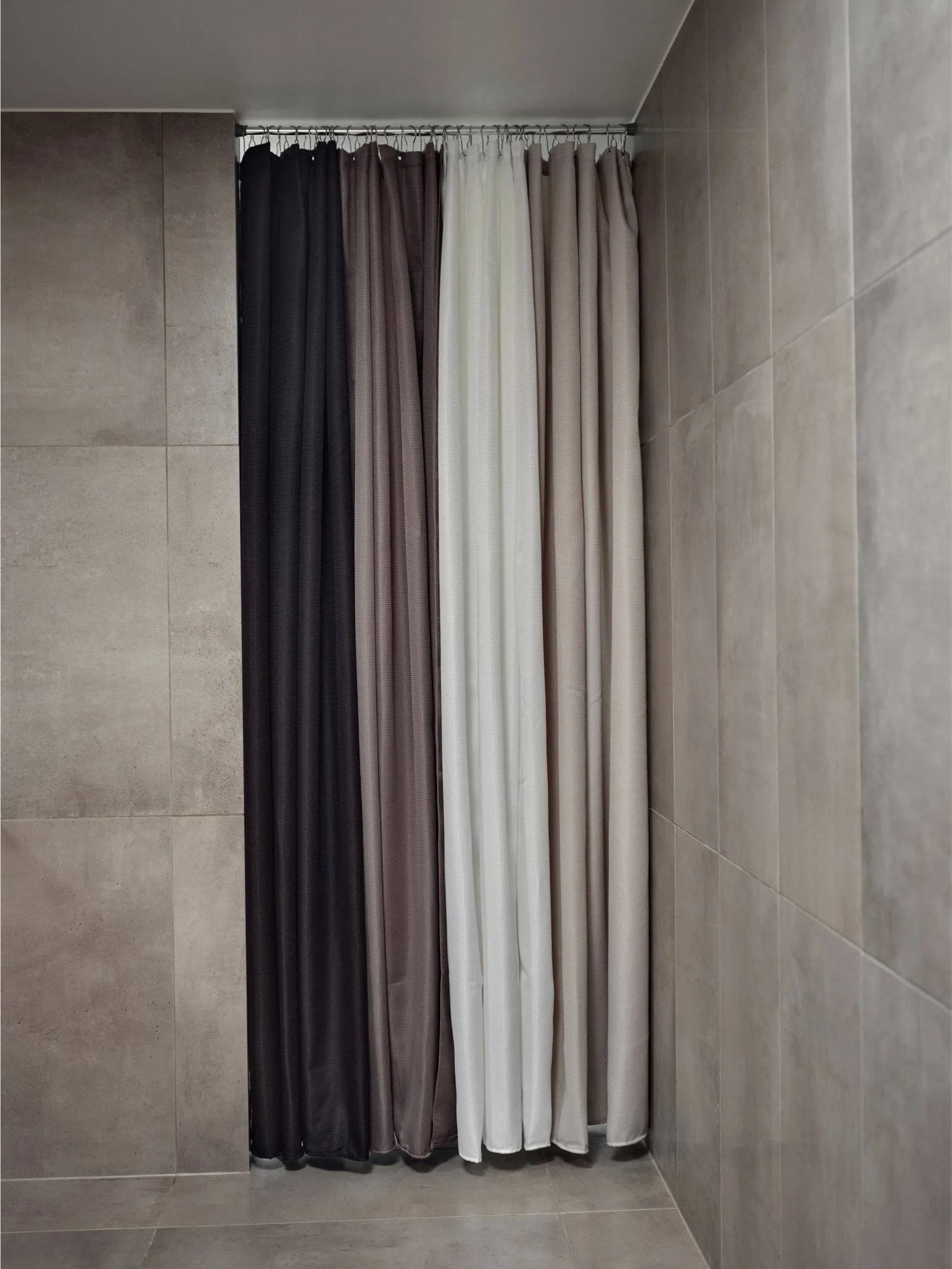 Lux cortina de duche, Camel, 180x220 cm Zone Denmark