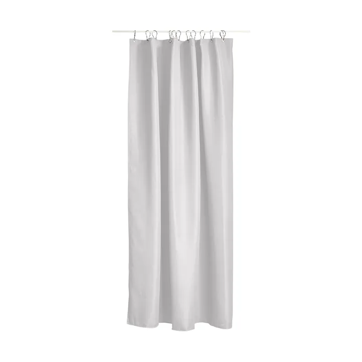 Lux cortina de duche - Cinzento soft, 180x200 cm - Zone Denmark