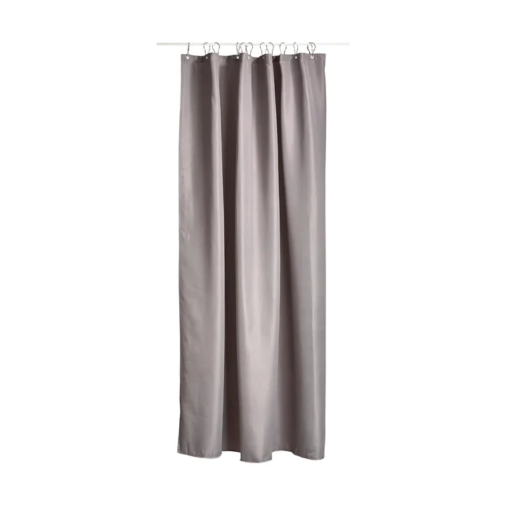 Lux cortina de duche - Grey, 180x220 cm - Zone Denmark