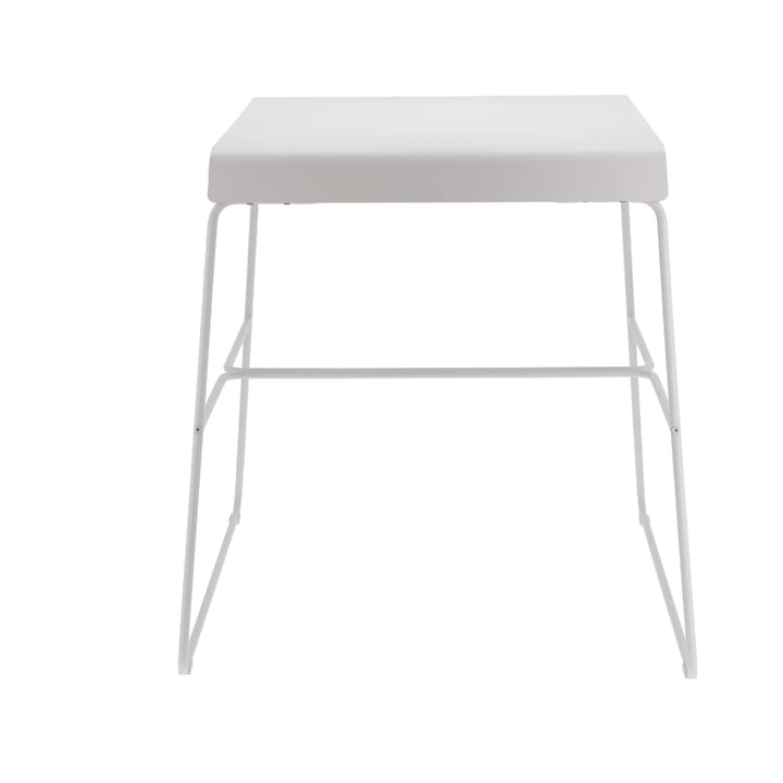 Mesa A-café table outdoor - Soft Grey - Zone Denmark