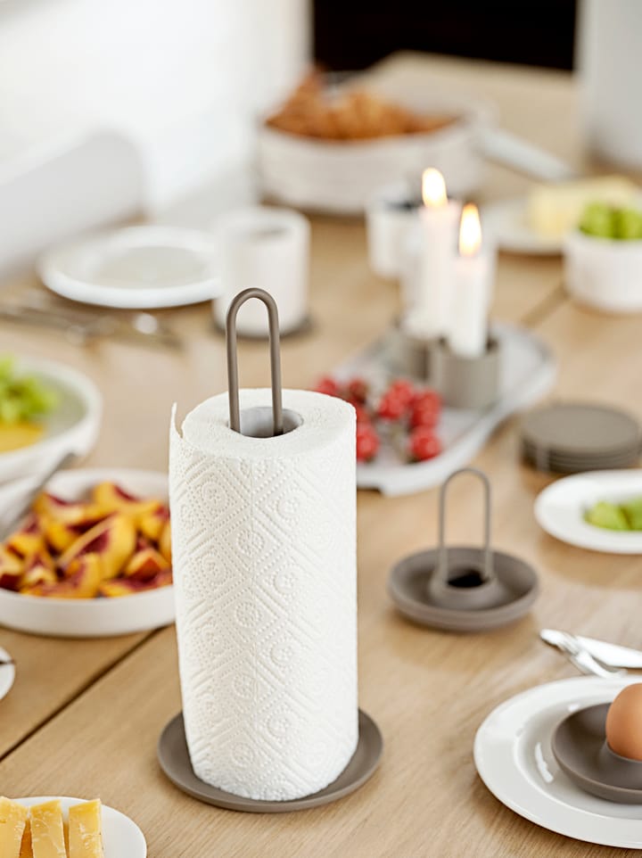 Porta-rolos de cozinha Singles, Taupe Zone Denmark