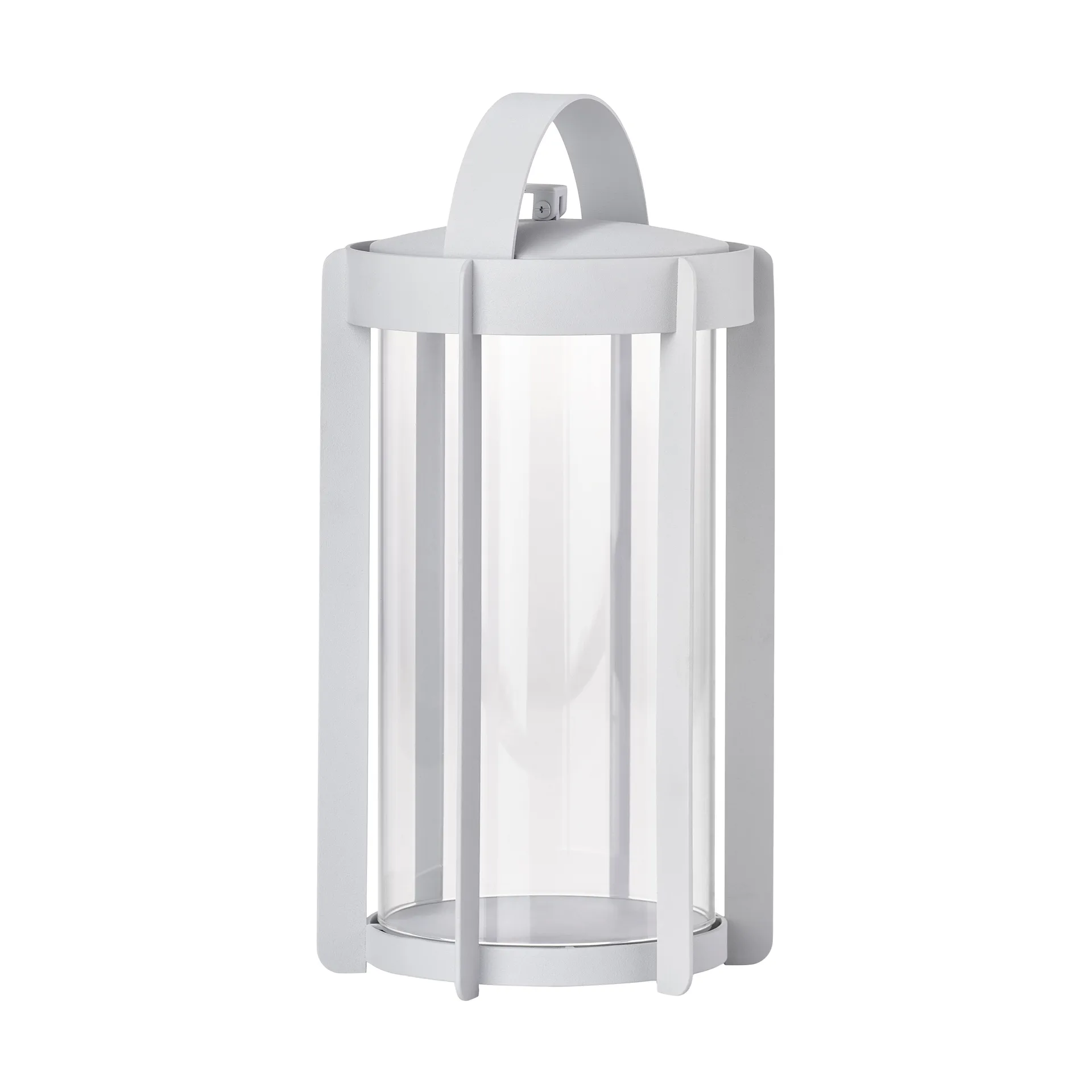 Porta-vela Firefly 25 cm, Soft Grey Zone Denmark
