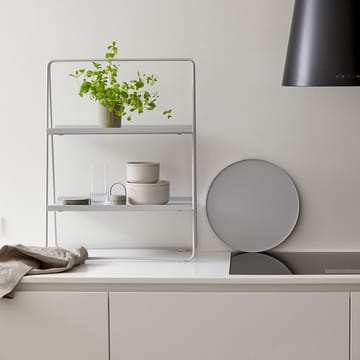 Prateleira A-Table - Cinzento soft, pequeno - Zone Denmark