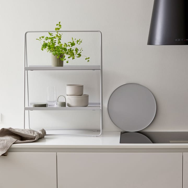Prateleira A-Table, Cinzento soft, pequeno Zone Denmark
