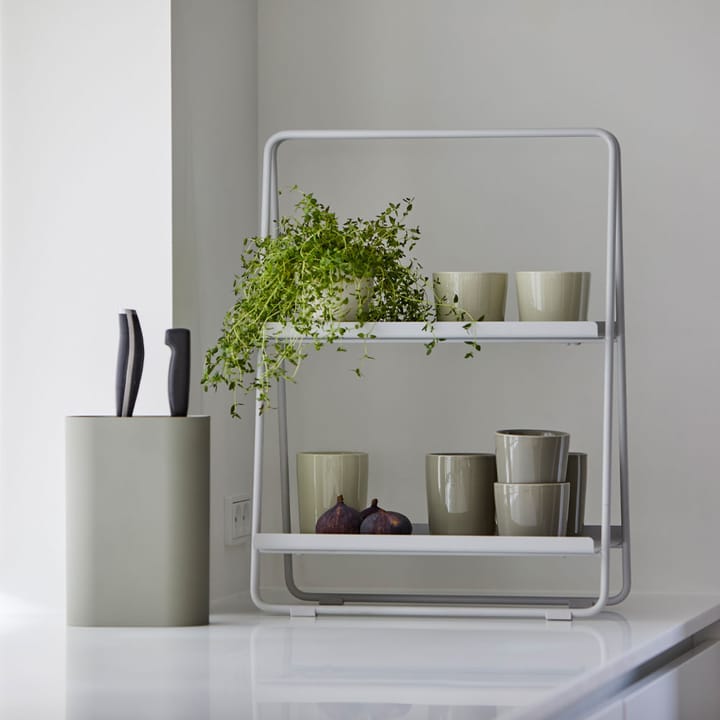 Prateleira A-Table, Cinzento soft, pequeno Zone Denmark