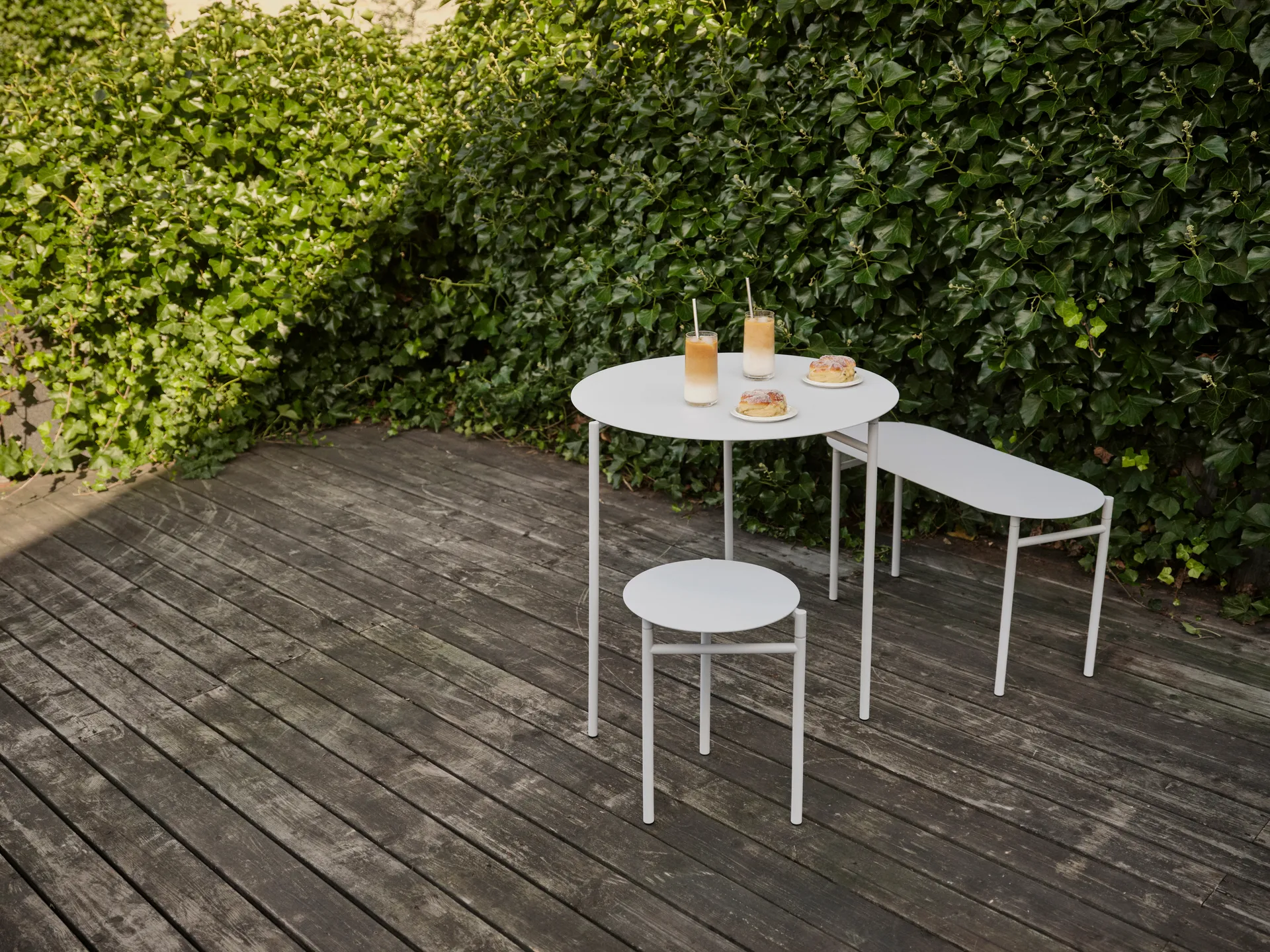 Prato Eau Ø12 cm, Offwhite Zone Denmark