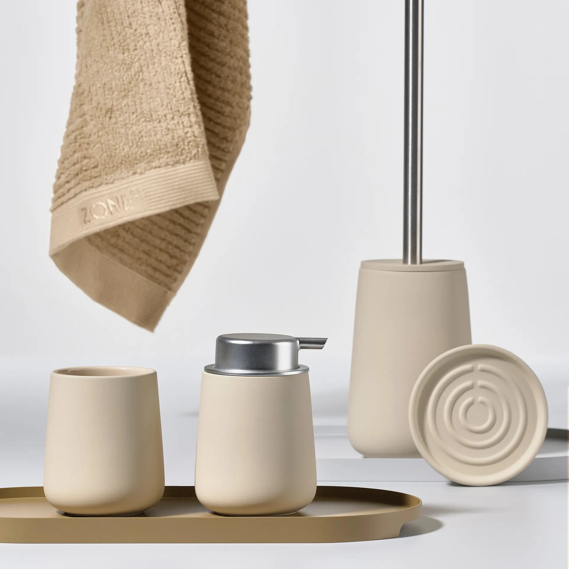 Saboneteira Nova, wheat Zone Denmark