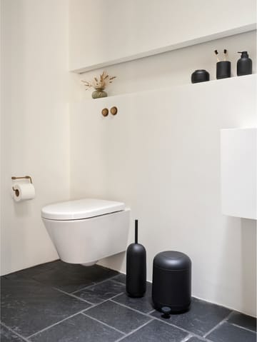 Sensu jarra com tampa Ø10,5x7,5 cm - Preto - Zone Denmark