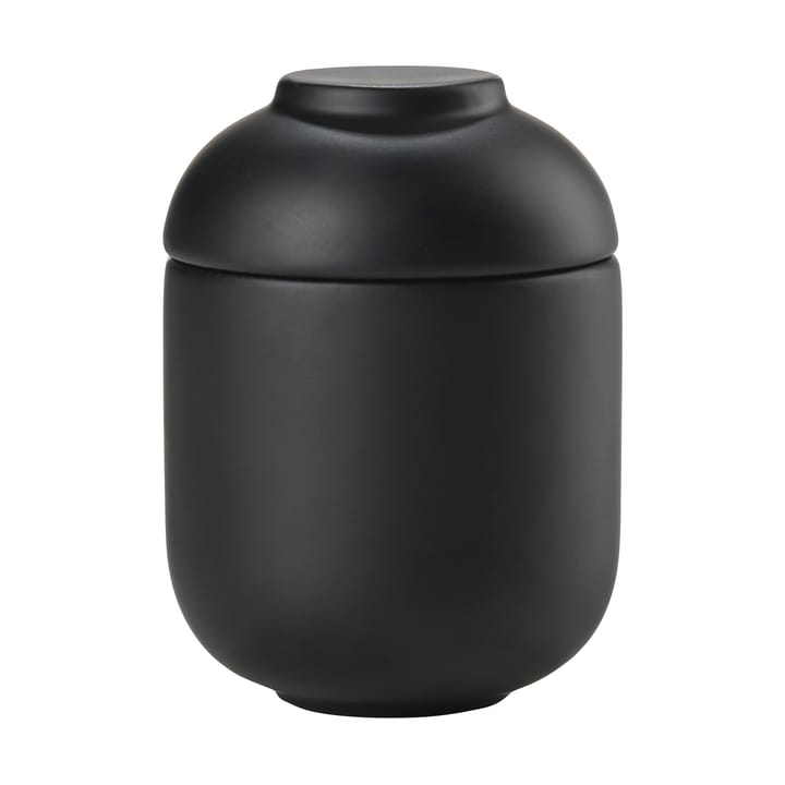 Sensu jarra com tampa Ø6,5x9 cm - Preto - Zone Denmark