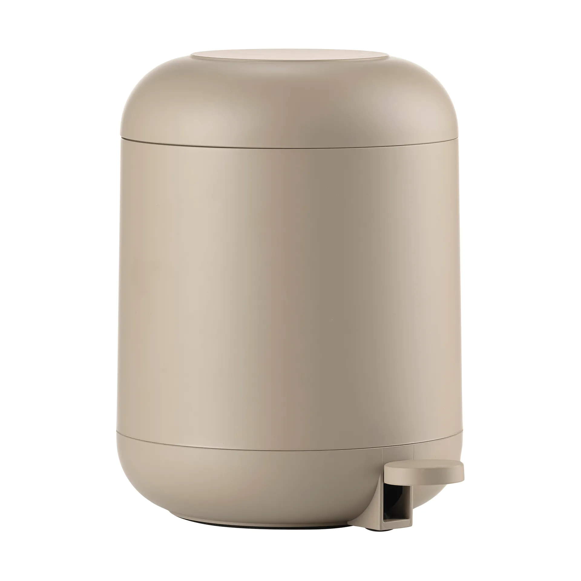 Sensu lixeira com pedal 4 L, Taupe Zone Denmark