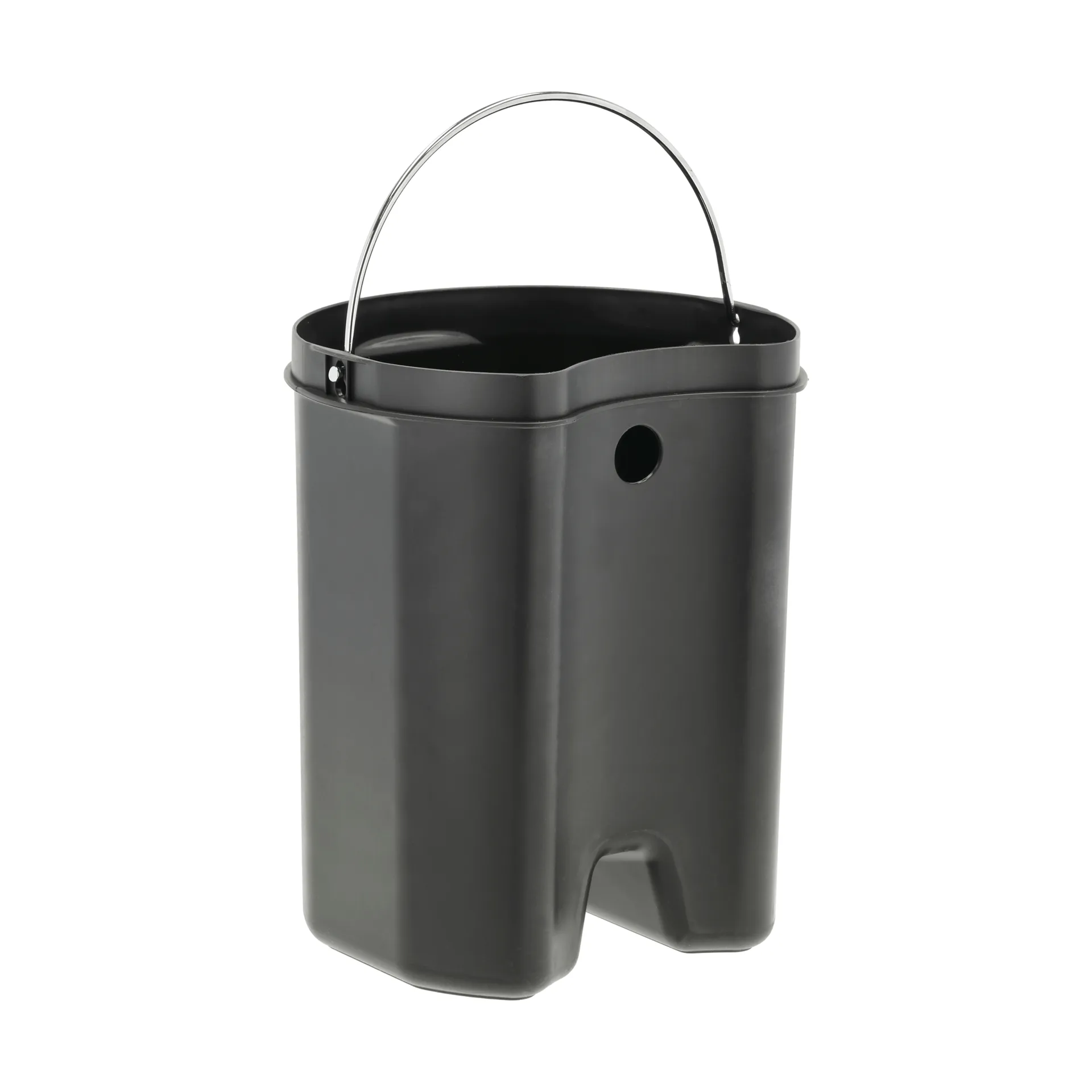 Sensu lixeira com pedal 4 L, Taupe Zone Denmark
