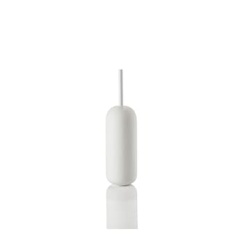 Sensu piaçaba Ø11,8x41 cm - Branco - Zone Denmark