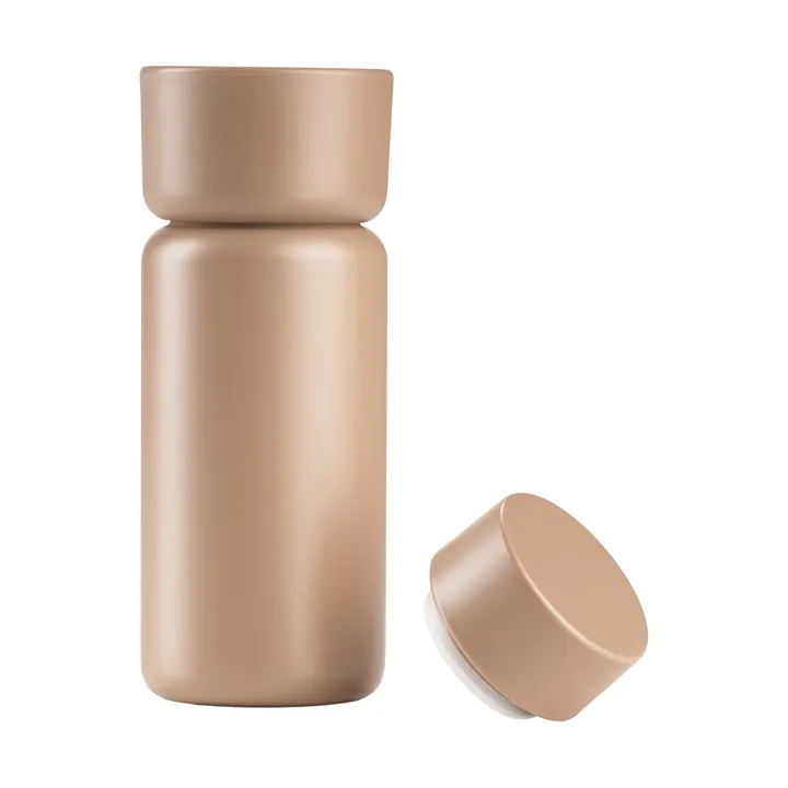 Singles caneca térmica - Camel, 40 cl - Zone Denmark