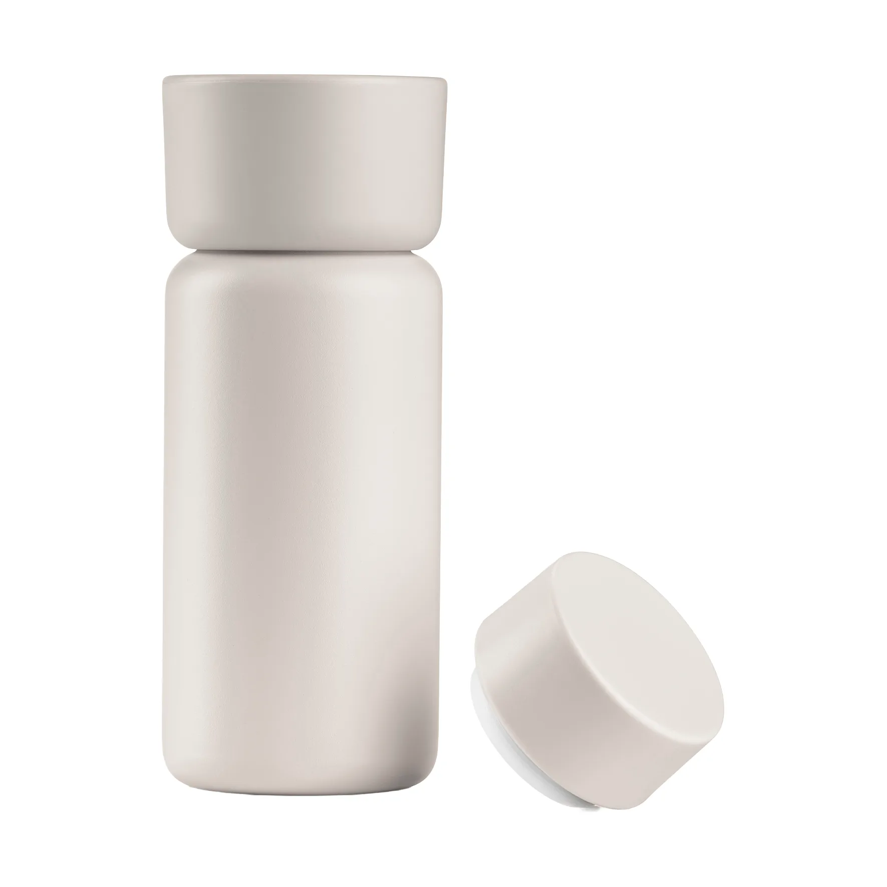 Singles caneca térmica, Cream, 40 cl Zone Denmark