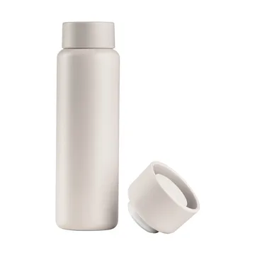 Singles caneca térmica - Creme, 65 cl - Zone Denmark