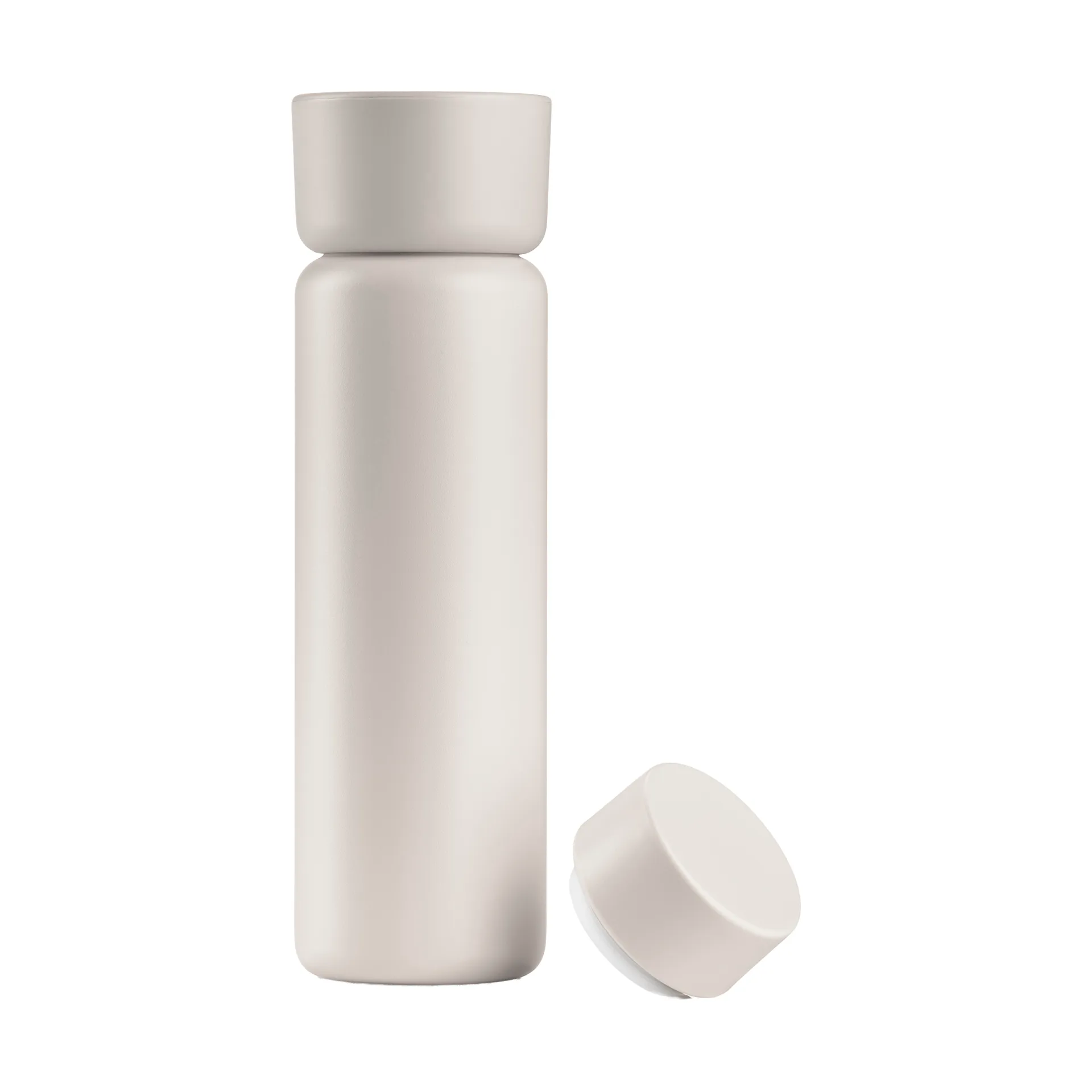 Singles caneca térmica, Creme, 65 cl Zone Denmark