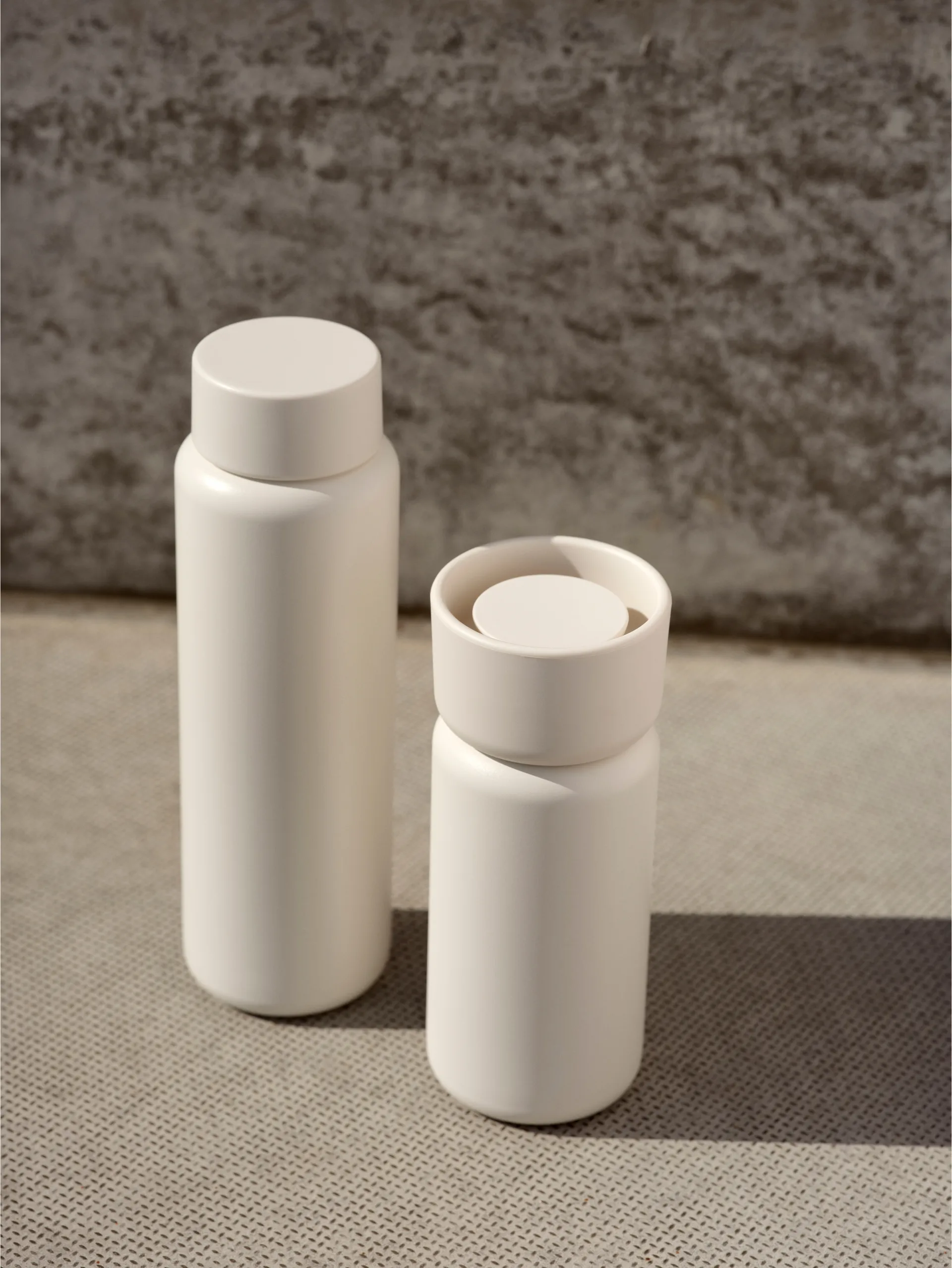 Singles caneca térmica, Creme, 65 cl Zone Denmark