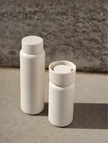 Singles caneca térmica - Creme, 65 cl - Zone Denmark