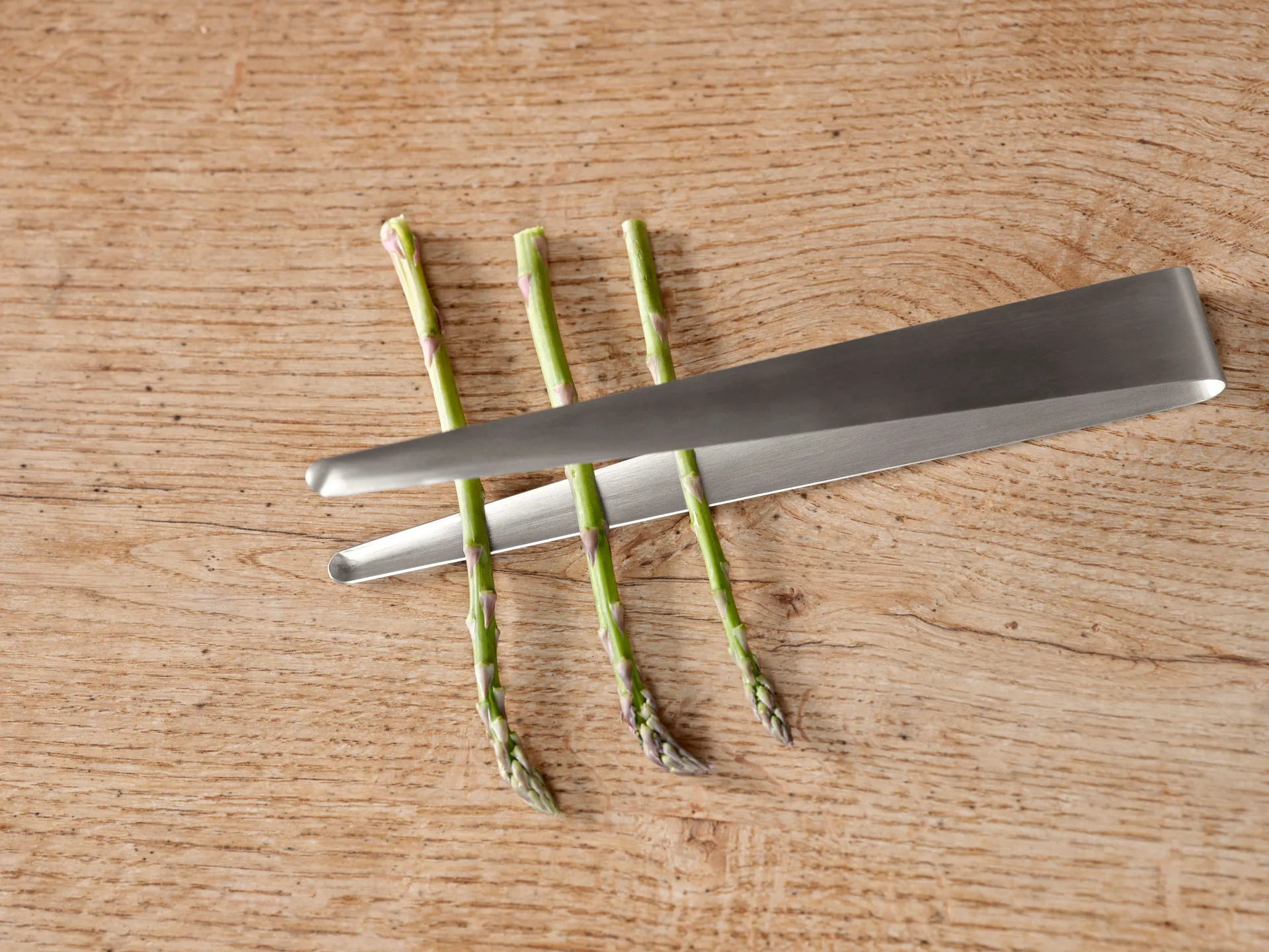 Singles pinça de alimentos 26 cm, Aço Zone Denmark