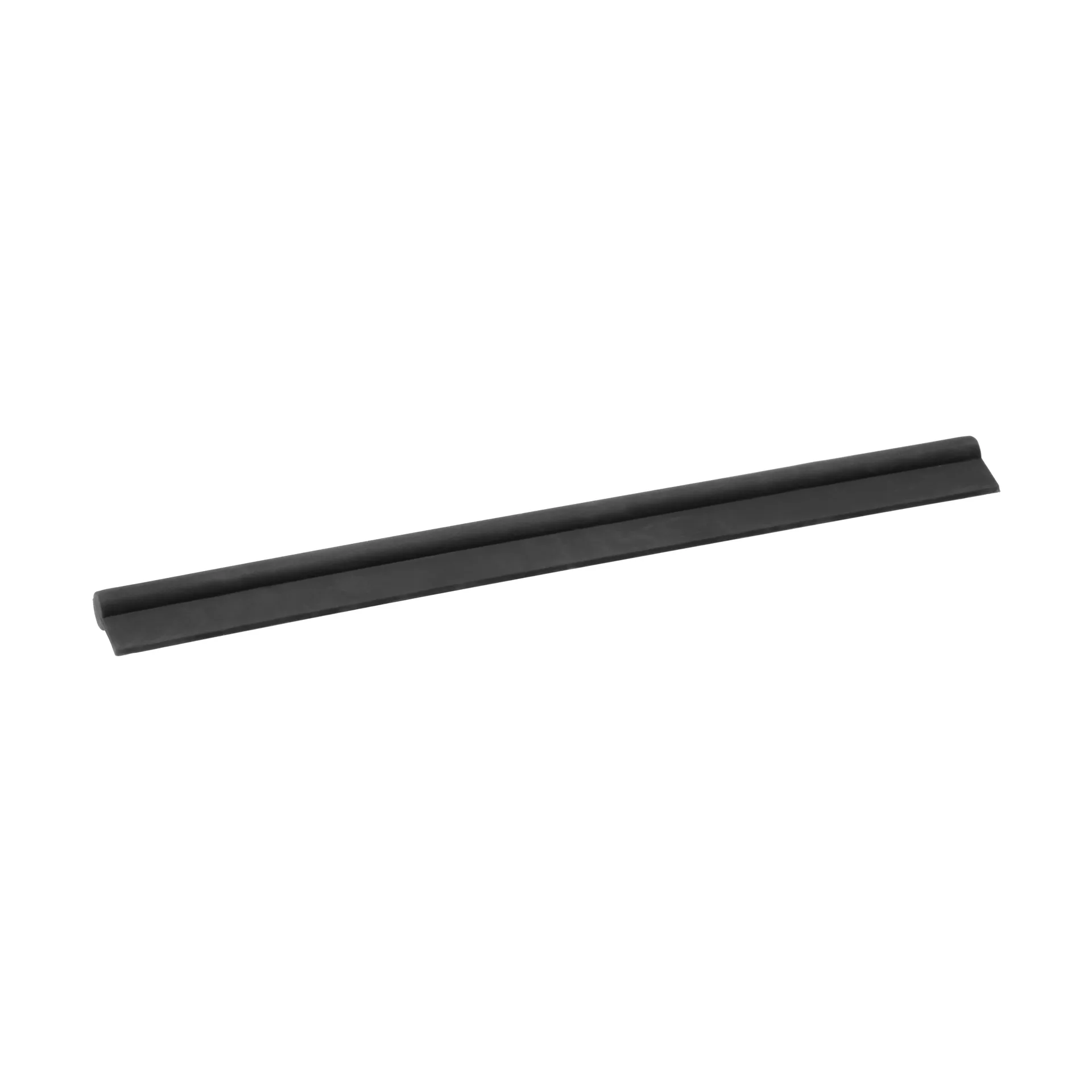 Solo borracha de raspador para rodo de duche, Black silicone Zone Denmark